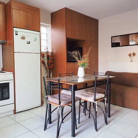 Summery Studio Hriszí Aktí Haniá Kültér fotó