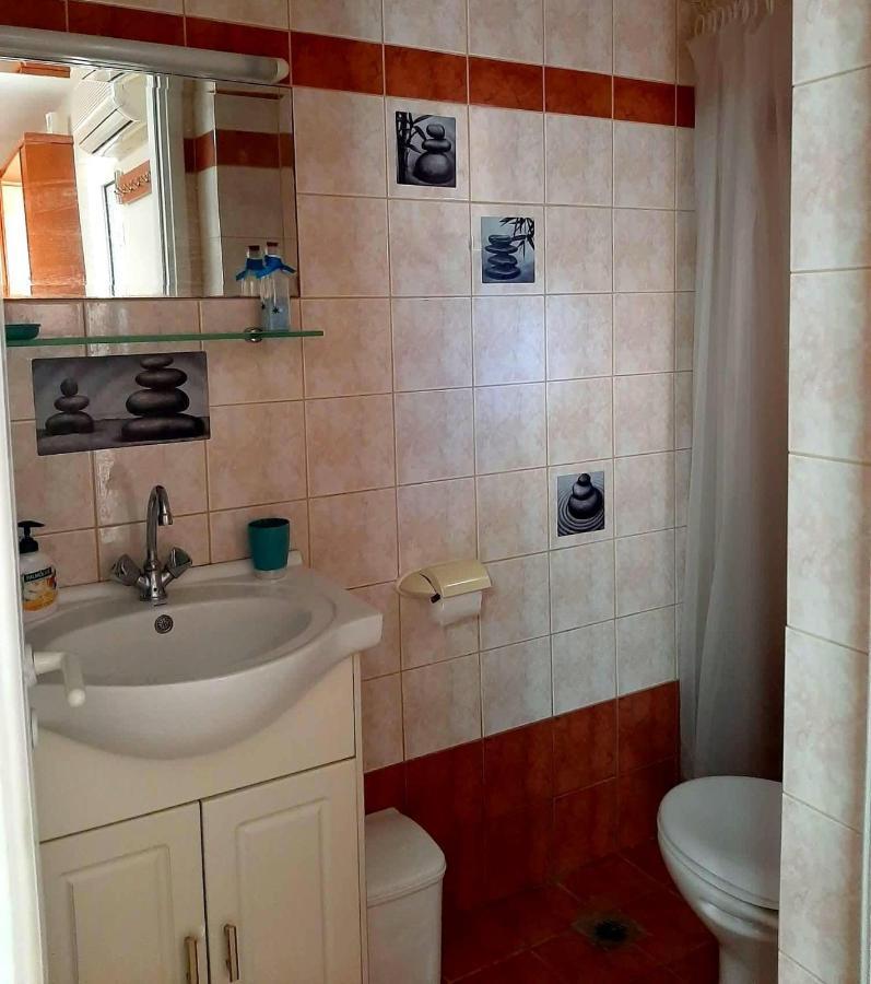 Summery Studio Hriszí Aktí Haniá Kültér fotó