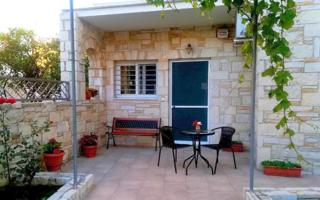 Summery Studio Hriszí Aktí Haniá Kültér fotó
