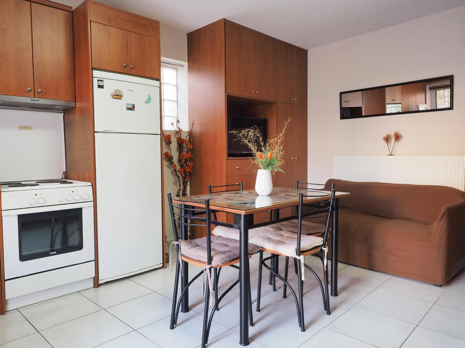 Summery Studio Hriszí Aktí Haniá Kültér fotó